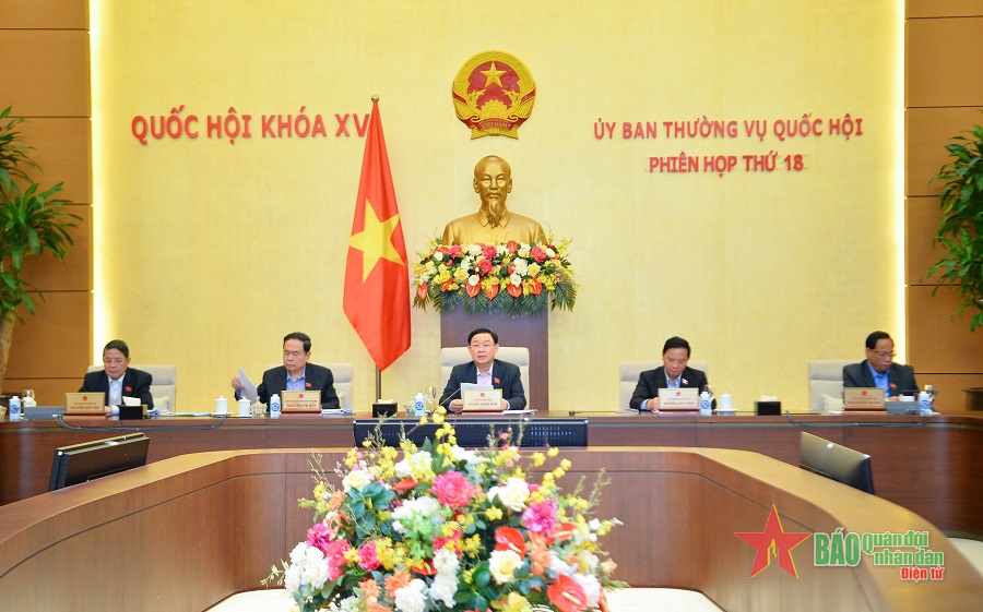 Kỳ họp bất thường lần thứ 2 của Quốc hội diễn ra trong 4 ngày, quyết định nhiều nội dung quan trọng